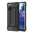 Husa Silicon Antisoc Negru Pentru Samsung Galaxy S20