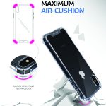 Husa Silicon Armor Jelly Roar Transparent Pentru Samsung S24 Plus - imagine 7