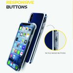 Husa Silicon Armor Jelly Roar Transparent Pentru Samsung S24 Plus - imagine 9