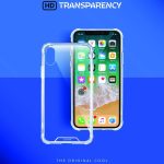 Husa Silicon Armor Jelly Roar Transparent Pentru Samsung S24 Plus - imagine 10