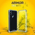 Husa Silicon Armor Jelly Roar Transparent Pentru Samsung S24 Plus - imagine 11