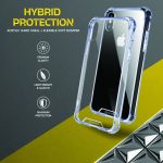 Husa Silicon Armor Jelly Roar Transparent Pentru Samsung S24 Plus - imagine 13