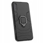 Husa Silicon Armor Negru Pentru Samsung Galaxy A70