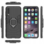 Husa Silicon Armor Negru Pentru Samsung Galaxy A70 - imagine 4