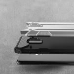 Husa Silicon Army Negru Pentru Samsung Galaxy S9 - imagine 2