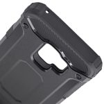 Husa Silicon Army Negru Pentru Samsung Galaxy S9 - imagine 4