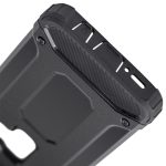 Husa Silicon Army Negru Pentru Samsung Galaxy S9 - imagine 5