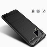 Husa Silicon Carbon Pentru Samsung Galaxy Note 10 Lite - imagine 3