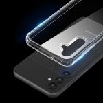 Husa Silicon Dux Ducis Clin Pentru Samsung A14 4G/5G, Transparent - imagine 2