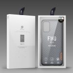 Husa Silicon Dux Ducis Fino Pentru Samsung A03S, Gri - imagine 10