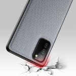 Husa Silicon Dux Ducis Fino Pentru Samsung A03S, Gri - imagine 3