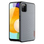 Husa Silicon Dux Ducis Fino Pentru Samsung A03S, Gri