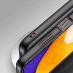 Husa Silicon Dux Ducis Fino Pentru Samsung A03S, Gri - imagine 7
