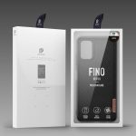 Husa Silicon Dux Ducis Fino Pentru Samsung A03S, Negru - imagine 10