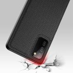 Husa Silicon Dux Ducis Fino Pentru Samsung A03S, Negru - imagine 4