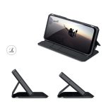 Husa Silicon Dux Ducis Skin X Pentru Samsung A03S, Neagra - imagine 3