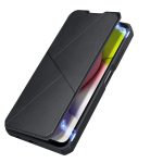 Husa Silicon Dux Ducis Skin X Pentru Samsung A03S, Neagra - imagine 4