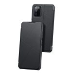 Husa Silicon Dux Ducis Skin X Pentru Samsung A03S, Neagra - imagine 5