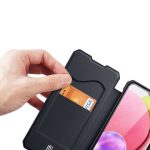 Husa Silicon Dux Ducis Skin X Pentru Samsung A03S, Neagra - imagine 8