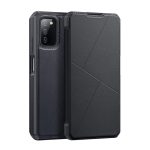 Husa Silicon Dux Ducis Skin X Pentru Samsung A03S, Neagra - imagine 2