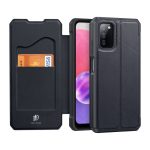 Husa Silicon Dux Ducis Skin X Pentru Samsung A03S, Neagra