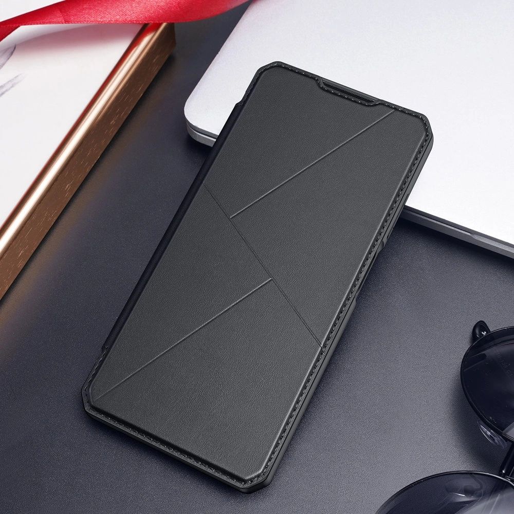 Husa Silicon Dux Ducis Skin X Pentru Samsung A03S, Neagra - imagine 10