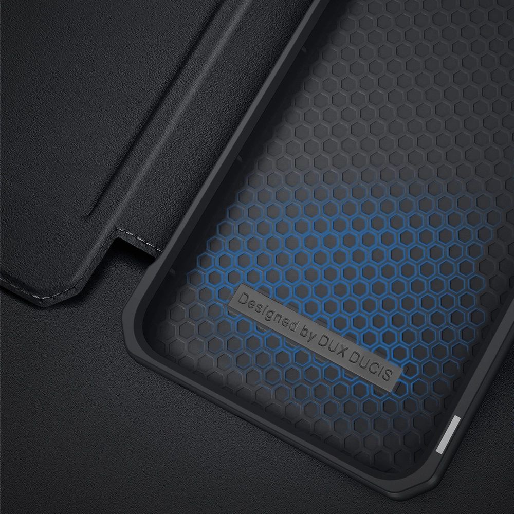 Husa Silicon Dux Ducis Skin X Pentru Samsung A03S, Neagra - imagine 11