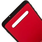 Husa Silicon Glass Rosu Pentru Samsung Galaxy S10 - imagine 2