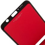 Husa Silicon Glass Rosu Pentru Samsung Galaxy S10 - imagine 3