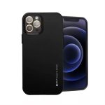 Husa Silicon i-Jelly Mercury Negru Pentru Samsung A33 5G - imagine 3