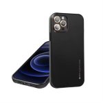 Husa Silicon i-Jelly Mercury Negru Pentru Samsung A33 5G - imagine 4