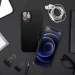 Husa Silicon i-Jelly Mercury Negru Pentru Samsung A33 5G - imagine 5