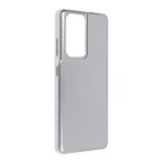 Husa Silicon Jelly Mercury Gri Pentru Samsung S21 Ultra