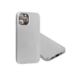 Husa Silicon Jelly Mercury Gri Pentru Samsung S21 Ultra - imagine 2