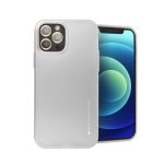 Husa Silicon Jelly Mercury Gri Pentru Samsung S21 Ultra - imagine 3