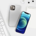 Husa Silicon Jelly Mercury Gri Pentru Samsung S21 Ultra - imagine 5