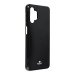 Husa Silicon Jelly Mercury Negru Pentru Samsung A33 5G