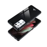 Husa Silicon Jelly Mercury Negru Pentru Samsung A33 5G - imagine 3