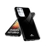 Husa Silicon Jelly Mercury Negru Pentru Samsung A33 5G - imagine 4