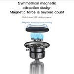 Suport auto FORCELL F-Grip MagElite, magnetic, negru - imagine 38