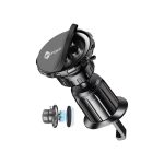 Suport auto FORCELL F-Grip MagElite, magnetic, negru - imagine 32