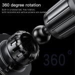 Suport auto FORCELL F-Grip MagElite, magnetic, negru - imagine 35