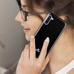 Husa Silicon Mercury Negru Pentru Samsung Galaxy Note 10 - imagine 2