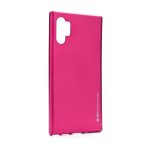 Husa Silicon Mercury Roz Pentru Samsung Galaxy Note 10