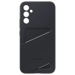 Husa Silicon Original Pentru Samsung A34 5G, Negru