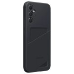 Husa Silicon Original Pentru Samsung A34 5G, Negru - imagine 2