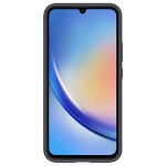 Husa Silicon Original Pentru Samsung A34 5G, Negru - imagine 4