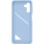 Husa Silicon Original Samsung A13 5G/ A04S, Albastru EF-OA136TLEGWW - imagine 3