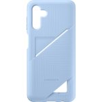 Husa Silicon Original Samsung A13 5G/ A04S, Albastru EF-OA136TLEGWW - imagine 4