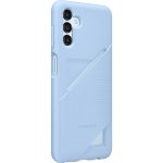 Husa Silicon Original Samsung A13 5G/ A04S, Albastru EF-OA136TLEGWW - imagine 2